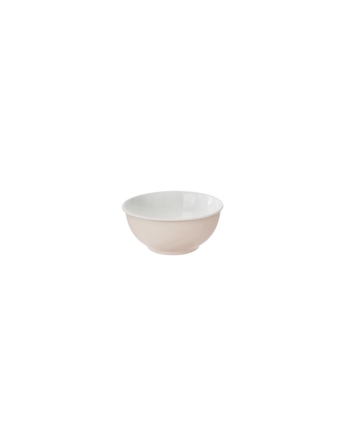 TAZZE CAFFE' E LATTE: vendita online CIOTOLA 154524C NATURE ROSA 52CL in offerta
