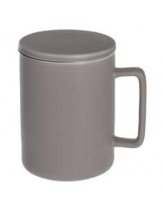 TAZZE CAFFE' E LATTE: vendita online TAZZA 154609A C/INFUSORE TORTORA 40CL in offerta