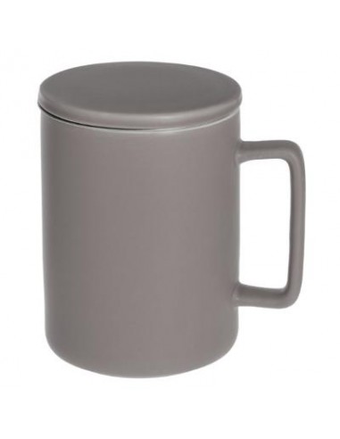 TAZZE CAFFE' E LATTE: vendita online TAZZA 154609A C/INFUSORE TORTORA 40CL in offerta