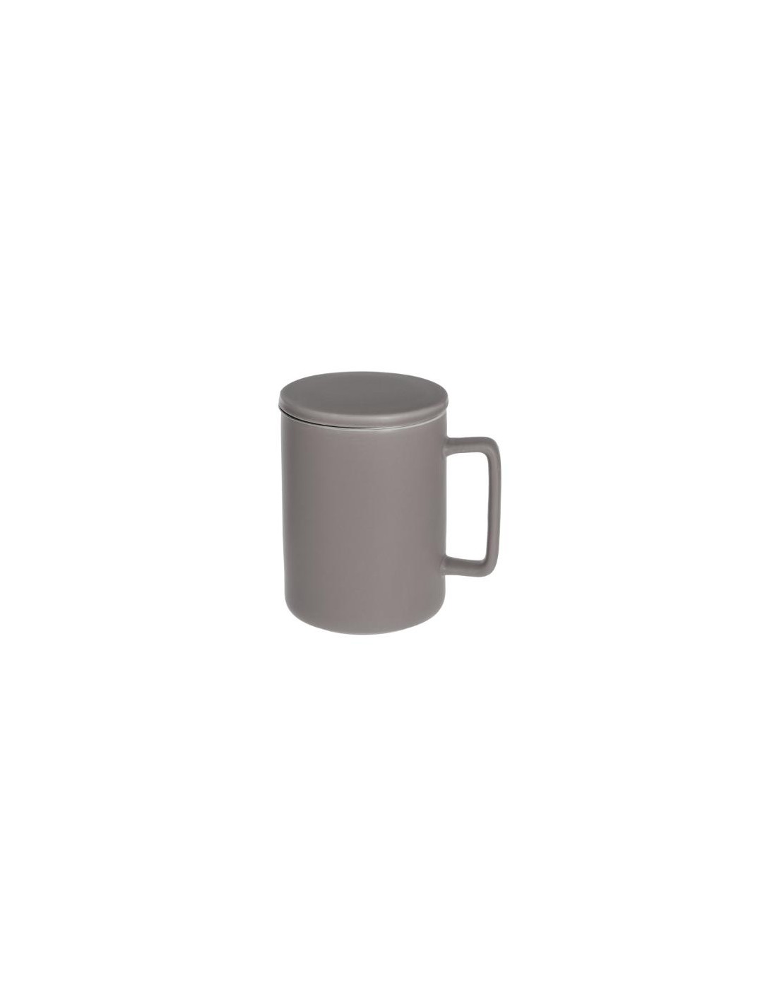 TAZZE CAFFE' E LATTE: vendita online TAZZA 154609A C/INFUSORE TORTORA 40CL in offerta