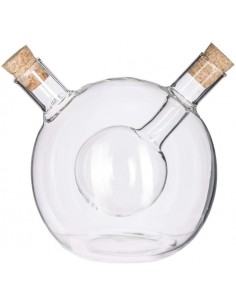 BROCCHE E BOTTIGLIE: vendita online BOTTIGLIA OLIO/ACETO 150029 TONDA in offerta