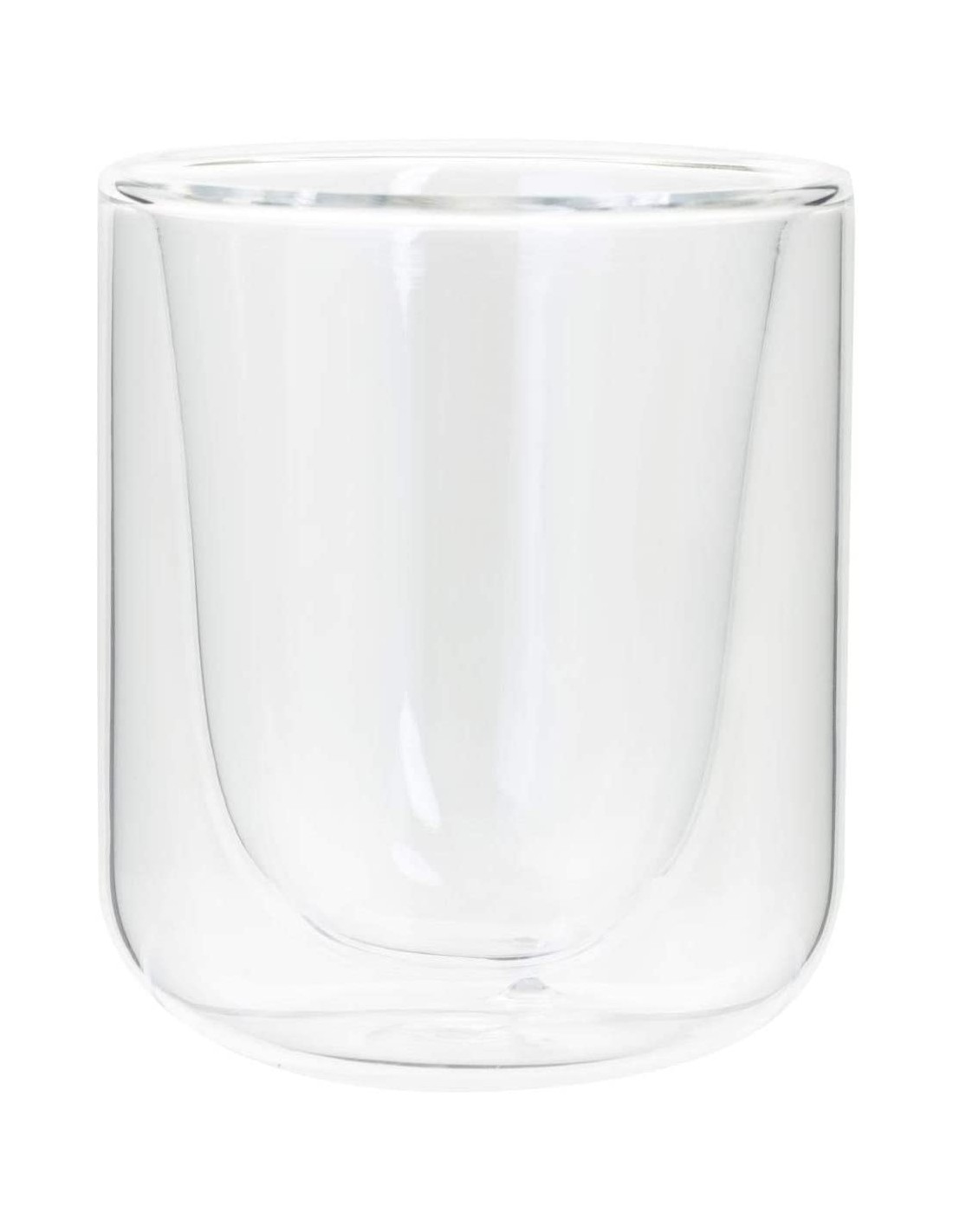BICCHIERI CAFFE' E CAPPUCCINO: vendita online BICCHIERE CAFFE 154365 VETRO 8CL in offerta
