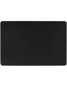 TOVAGLIETTE E TAPPETINI: vendita online TOVAGLIETTA TENOR EFFETTO PELLE, NERO 45 X 30 CM in offerta