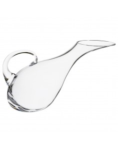 CARAFFE E DECANTER: vendita online DECANTER NELLY 1,7LT VETRO in offerta