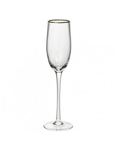 CALICI VINO E SPUMANTE: vendita online CONF 6 FLUTES PETITE SALON 21CL in offerta