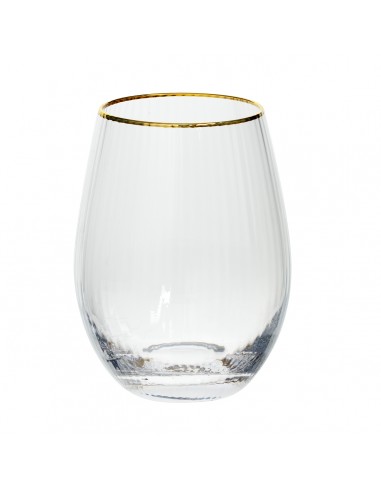 BICCHIERI ACQUA VINO BIBITA: vendita online CONF 6 TUMBLER PETITE SALON 54CL in offerta