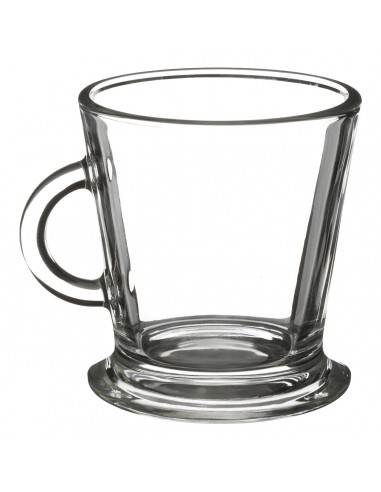 BICCHIERI CAFFE' E CAPPUCCINO: vendita online TAZZA MUG CLEO 18CL in offerta