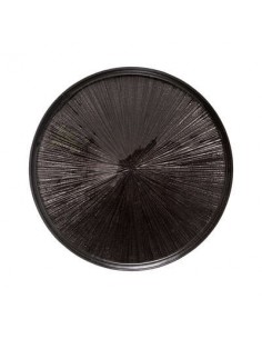 PIATTI: vendita online PIATTO ASTRA NERO 21CM in offerta
