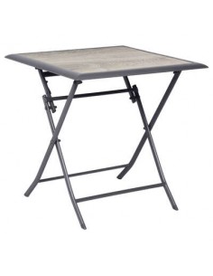 TAVOLI: vendita online TAVOLO AZUA 2P GRIGIO 171124 in offerta