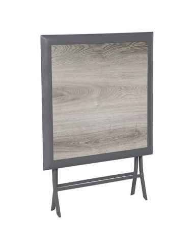 TAVOLI: vendita online TAVOLO AZUA 2P GRIGIO 171124 in offerta