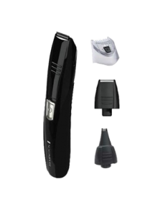 RASOI E TAGLIACAPELLI: vendita online RASOIO REGOLABARBA A BATTERIA REMINGTON PG180 in offerta
