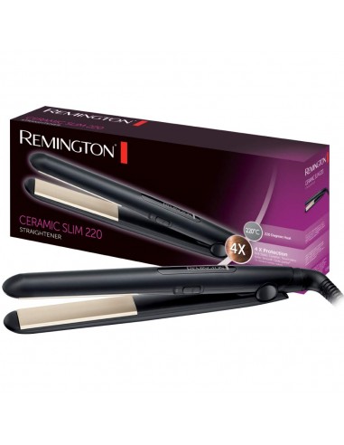 PIASTRE PER CAPELLI: vendita online CERAMIC SLIM 220 PIASTRA PER CAPELLI S1510 REMINGTON in offerta