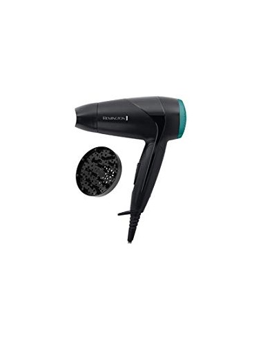 ASCIUGACAPELLI: vendita online ASCIUGACAPELLI D1500 2000W DA VIAGGIO CON DIFFUSORE REMINGTON in offerta