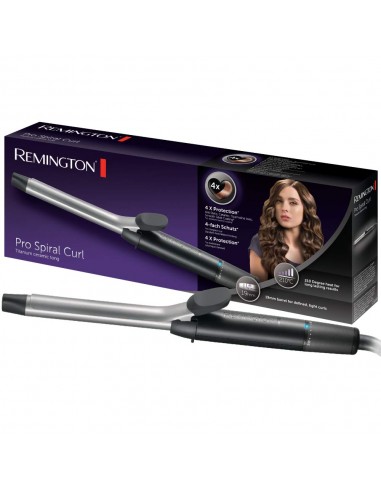 PIASTRE PER CAPELLI: vendita online ARRICCIACAPELLI CI5519 PRO SPIRAL CURL in offerta