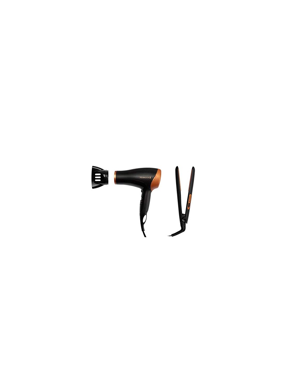 ASCIUGACAPELLI: vendita online KIT PROMO D3012GP PHON+PIASTRA in offerta