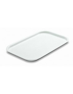 VASSOI A SERVIRE: vendita online VASSOIO GILLY IN PLASTICA 46 X 30 CM GIGANPLAST in offerta 2