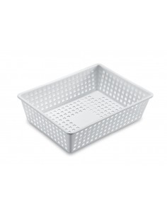 LINEA PANE E PIZZA: vendita online BACINELLA GIGANPLAST FORATA 40 X 30 H 10 2250 in offerta 2