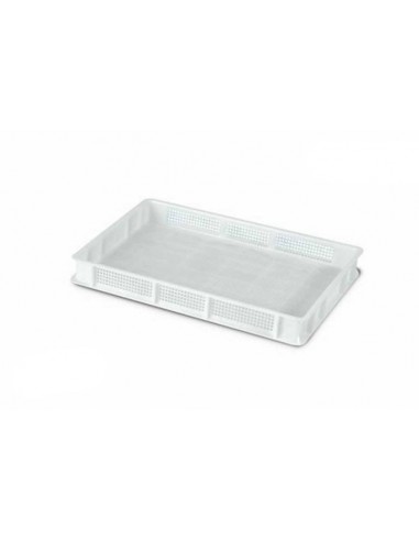 LINEA PANE E PIZZA: vendita online CASSETTA 60X40X10CM FORATA 1880HD1 in offerta