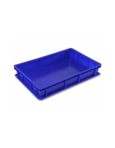 LINEA PANE E PIZZA: vendita online CASSETTA SERVICE 1885HD1/BL 60X40X10 BLU PIENA in offerta