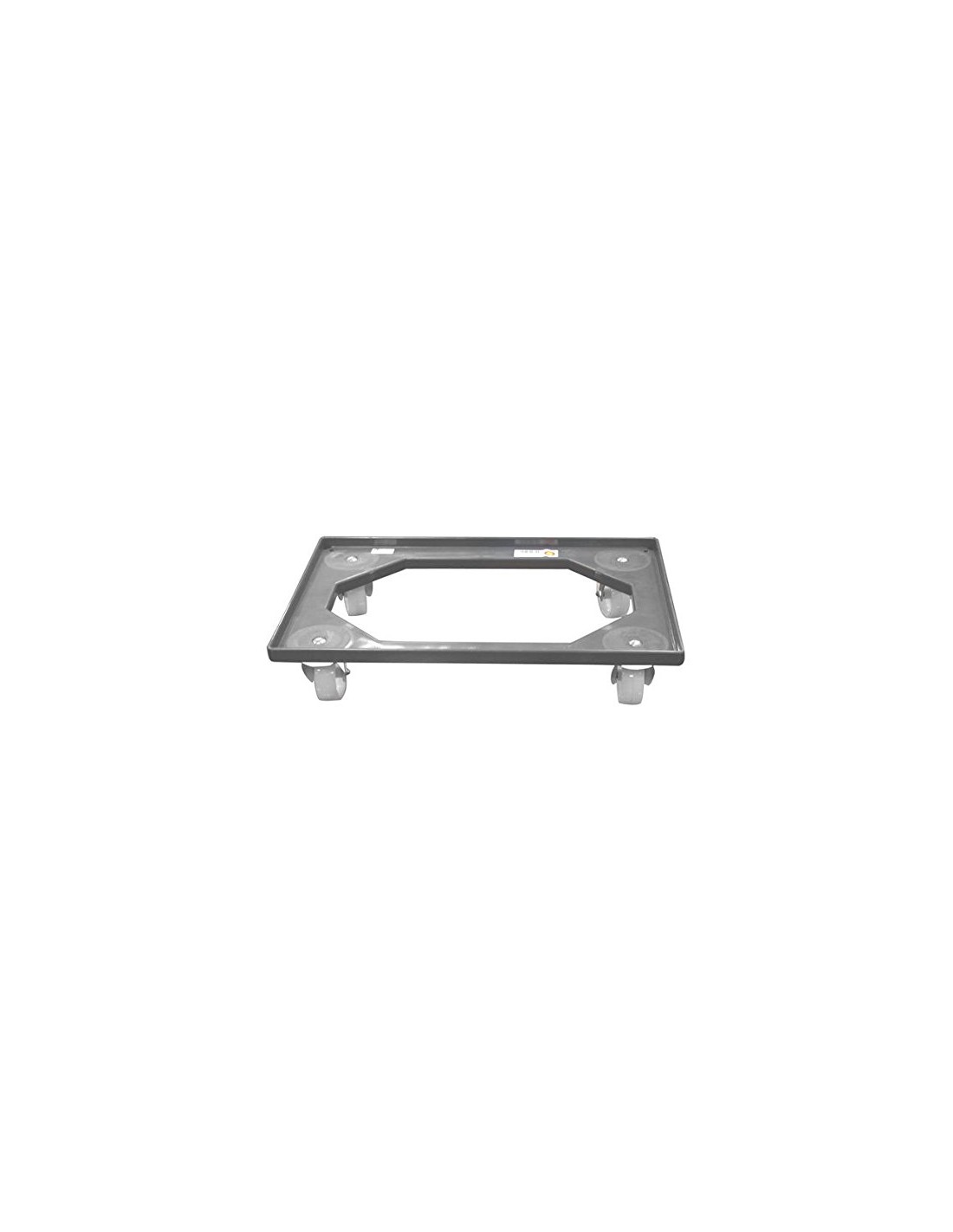 CARRELLI E MENSOLE: vendita online CARRELLO BOX 1860 SERV C/R 60X40 GRIG in offerta