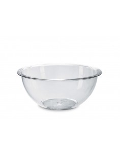 INSALATIERE E SCODELLE PLASTICA: vendita online INSALATIERA 3680K3 CRISTAL 28CM in offerta 2