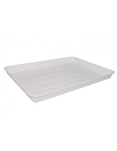 ACCESSORI PASTICCERIA: vendita online VASSOIO IN PLASTICA 55X34X5 GIGANPLAST in offerta