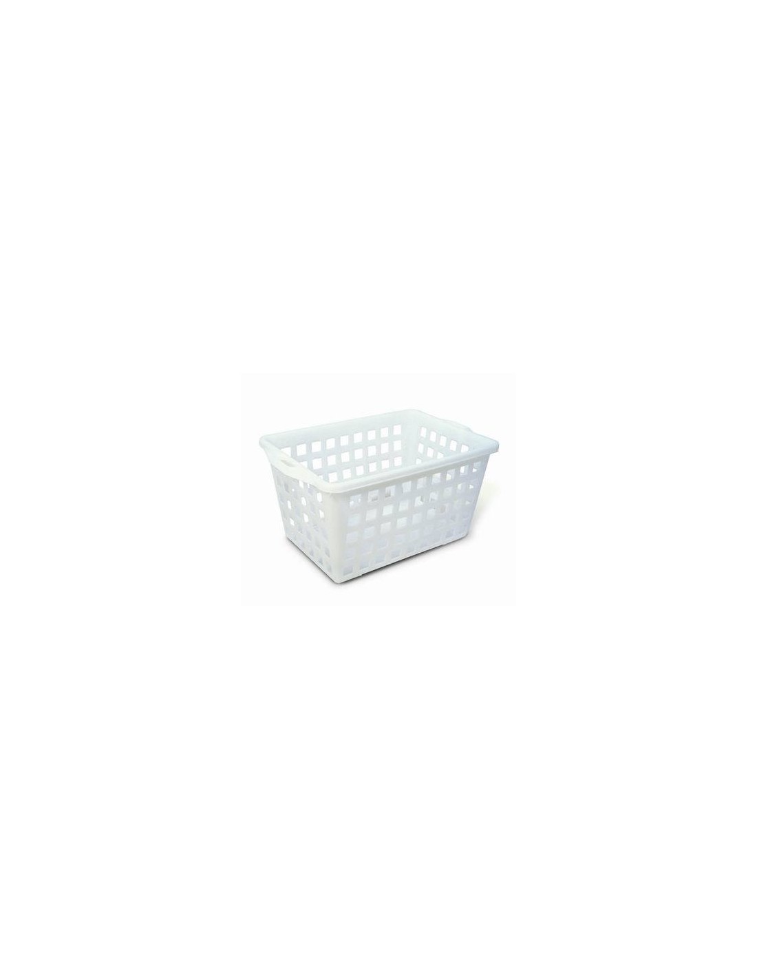 LINEA PANE E PIZZA: vendita online CESTA FORATA GIGANPLAST 63 X 45 H 35 2200P in offerta