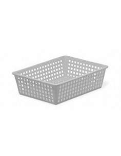 LINEA PANE E PIZZA: vendita online BACINELLA FORATA GIGANPLAST 50 X 34 H 11 POLIETILENE 2250M in offerta 2