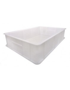 LINEA PANE E PIZZA: vendita online CASSETTA GIGANPLAST PIENA 60 X 40 H 10 POLIPROPILENE 1885HD in offerta 2