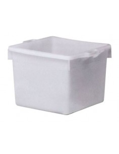 LINEA PANE E PIZZA: vendita online CESTONE GIGANPLAST CHIUSO QUADRATO 50 X 50 H 36 200P in offerta 2