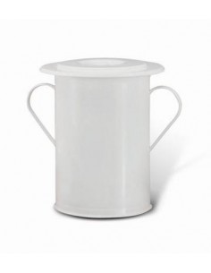 ACCESSORI BAGNO: vendita online VASO DA NOTTE D.34 CM GIGANPLAST in offerta