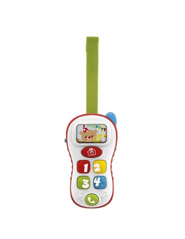 INFANZIA: vendita online ABC SELFIE PHONE CHICCO in offerta