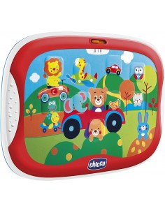PRESCOLARI: vendita online TABLET DEGLI ANIMALI CHICCO in offerta