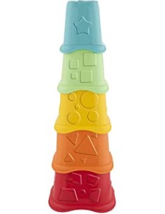 PRESCOLARI: vendita online STACKING CUPS CHICCO in offerta