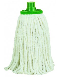 PANNI MICROFIBRA E PAVIMENTI: vendita online RICAMBIO MOP 140GR RICCIOLO RIC00827A LA BRIANTINA in offerta 2