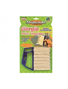 PANNI MICROFIBRA E PAVIMENTI: vendita online PULIVENEZIANE GIORGIA SPAZZOLA LA BRIANTINA in offerta