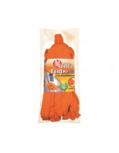 PANNI MICROFIBRA E PAVIMENTI: vendita online RICAMBIO MOP FURBO MICROFIBRA 140 G LA BRIANTINA in offerta 2
