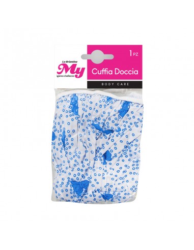 ACCESSORI VASCA E DOCCIA: vendita online CUFFIA DOCCIA BLISTER LA BRIANTINA in offerta