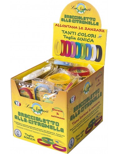Home: vendita online BRACCIALE CITRONELLA BRA03719A in offerta