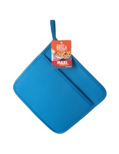 TESSILE CUCINA: vendita online PRENDIPENTOLA IN NEOPRENE CON TASCA LA BRIANTINA in offerta 2