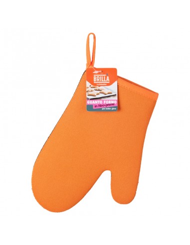 TESSILE CUCINA: vendita online GUANTO FORNO NEOPRENE LA BRIANTINA in offerta