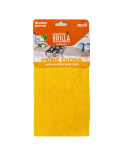PANNI MICROFIBRA E PAVIMENTI: vendita online PANNO PRIME DA CUCINA 30X30 CM LA BRIANTINA in offerta 2