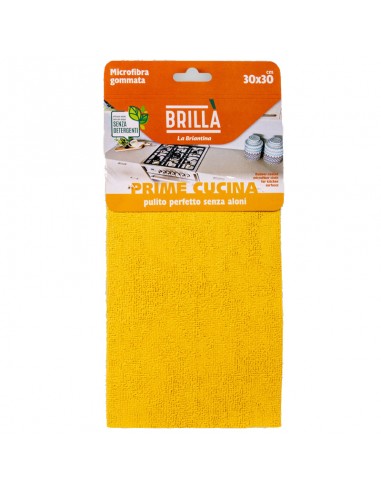 PANNI MICROFIBRA E PAVIMENTI: vendita online PANNO PRIME DA CUCINA 30X30 CM LA BRIANTINA in offerta