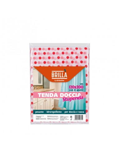 ACCESSORI VASCA E DOCCIA: vendita online TENDA DOCCIA 1675A 120X200 STUPENDA in offerta