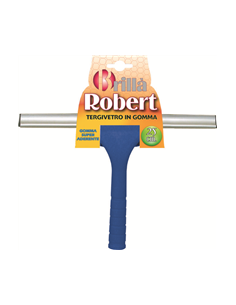 SCOPE E SPAZZOLONI: vendita online SPATOLA TERGIVETRO ROBERT 25 CM in offerta