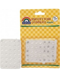 FERRAMENTA: vendita online CONFEZIONE 35 PROTETTORI GOMMATI 04443A in offerta