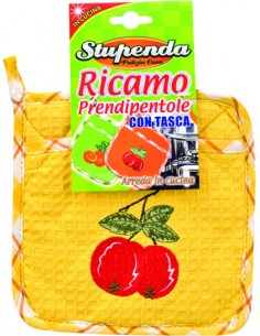 TESSILE CUCINA: vendita online PRESINA RICAMO in offerta