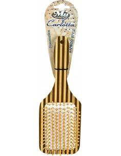 BAZAR IGIENE PERSONA: vendita online SPAZZOLA CARLOTTA MAXI BAMBOO in offerta 2