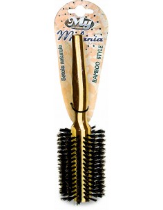 BAZAR IGIENE PERSONA: vendita online SPAZZOLA CAPELLI BAMBOO CARLOTTA MAXI in offerta 2