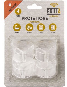 FERRAMENTA: vendita online PROTEZIONE PER SPIGOLI 4 PZS LA BRIANTINA in offerta 2